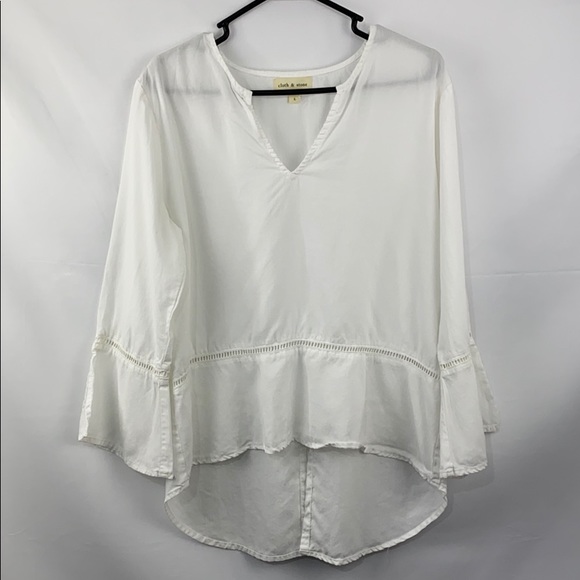Cloth & Stone shirt/tunic - Picture 2 of 8